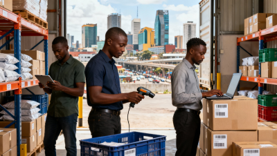 Integrated Inventory Management